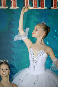 Волшебство из балета Павильон Армиды