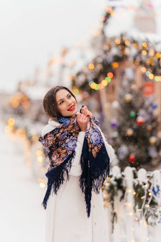 Уникальная фотовыставка "Зимнее очарование России" от центра Charlsles перенесла гостей в снежную сказку