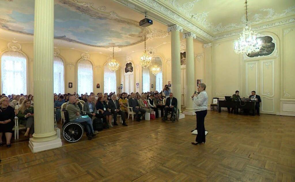 В Санкт-Петербурге прошла конференция по вопросам комплексного сопровождения демобилизованных военнослужащих с психотравмой и членов их семей